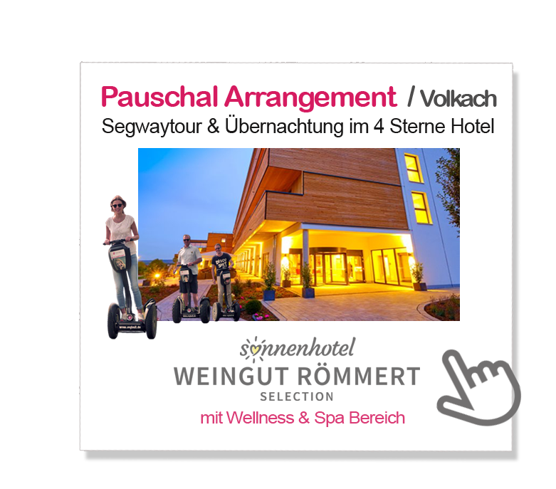 Segway Volkach Iphofen Schweinfurt Sonnenhotel