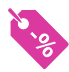 rabatt pink